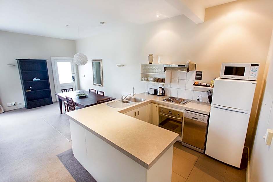 The Terrace Villas Serviced Apartments