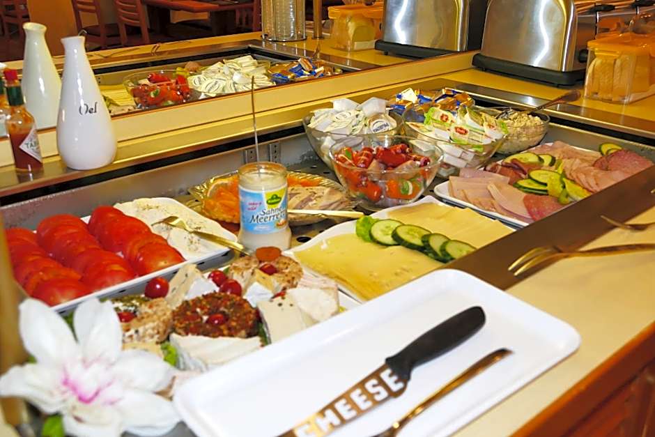 City Partner Central-Hotel Wuppertal