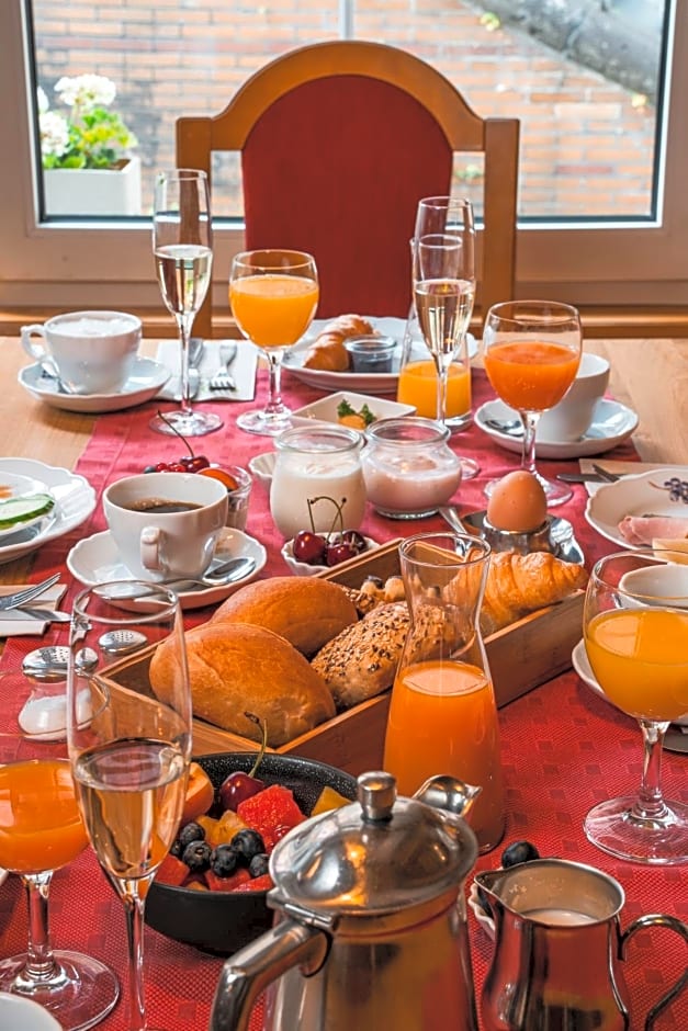 AKZENT Hotel Berg's Alte Bauernschanke- Wellness und Wein
