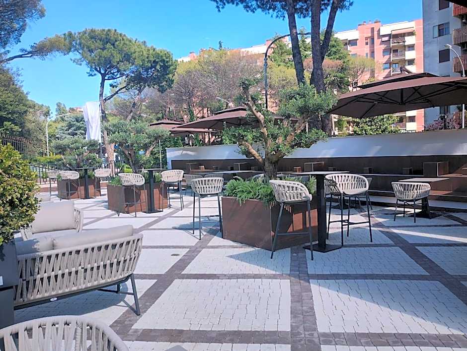 Hotel Shangri-La Roma by OMNIA hotels