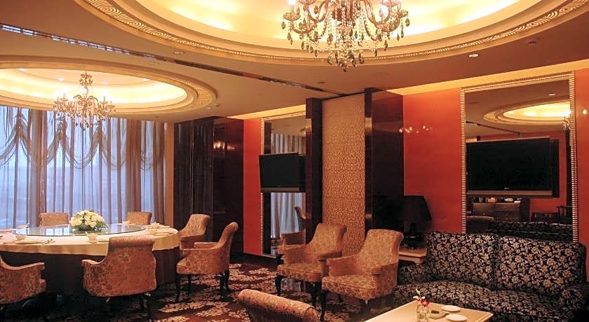Wealthy All Suite Hotel – Suzhou, Jiangsu, MD