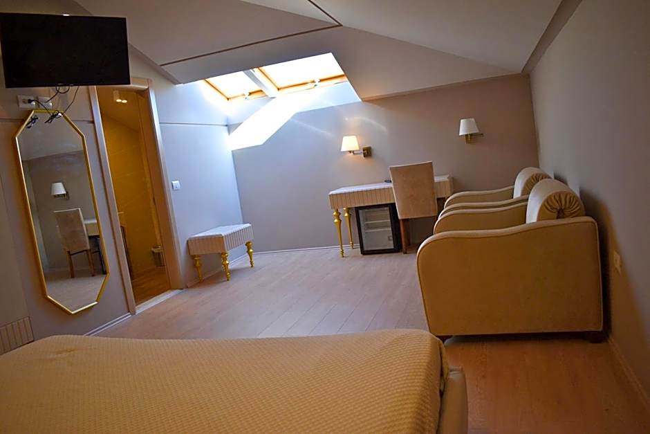 Hotel Rezidenca Desaret