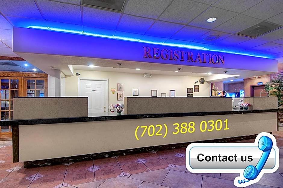 Shalimar Hotel of Las Vegas