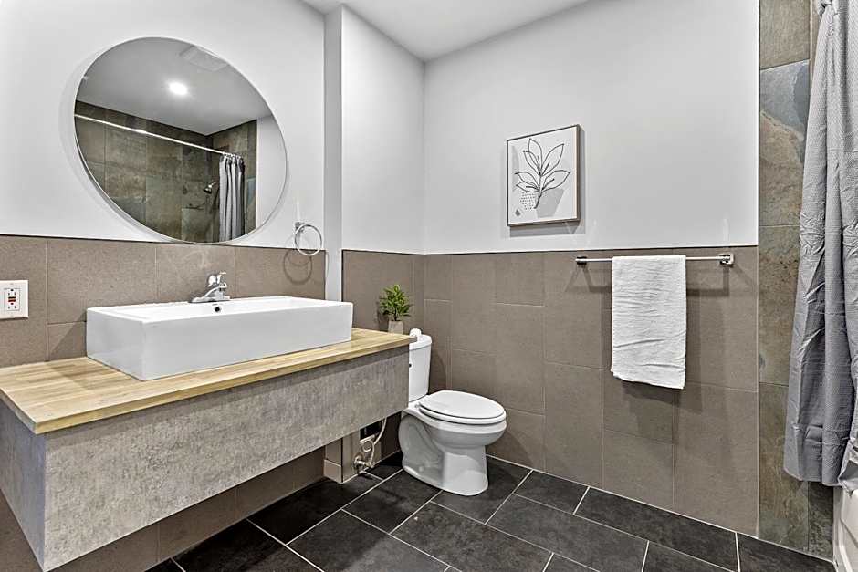 Le Sand & Stone Hotel