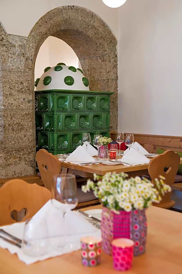 Genießerhotel Döllerer