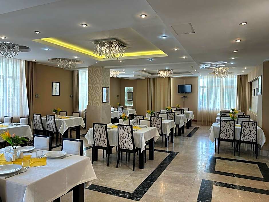 Gabala Tufandag City Hotel