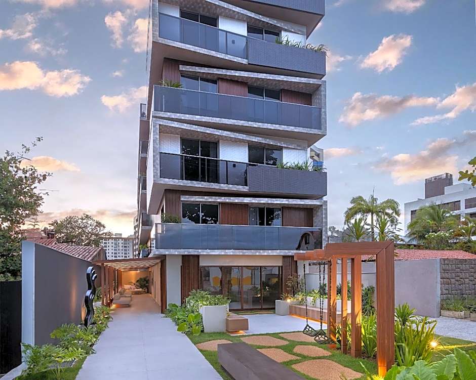 Way Bossa #F2 - Studio no Bessa By Carpediem