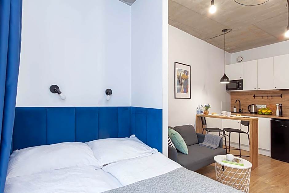 Apartamenty Silver Place