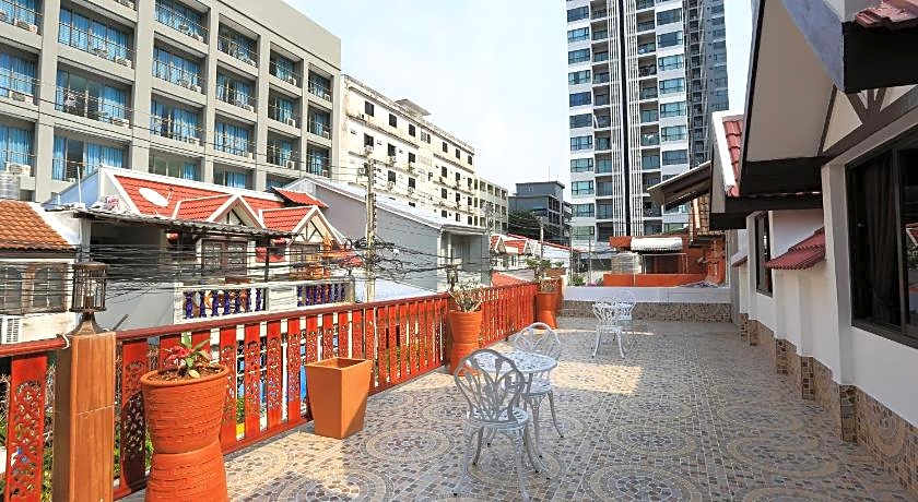 The Siam Guest House