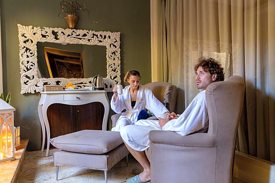 Palazzo del Capitano Wellness and Relais Hotel