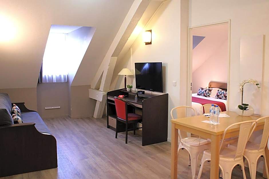 Appart'City Confort Pau Centre