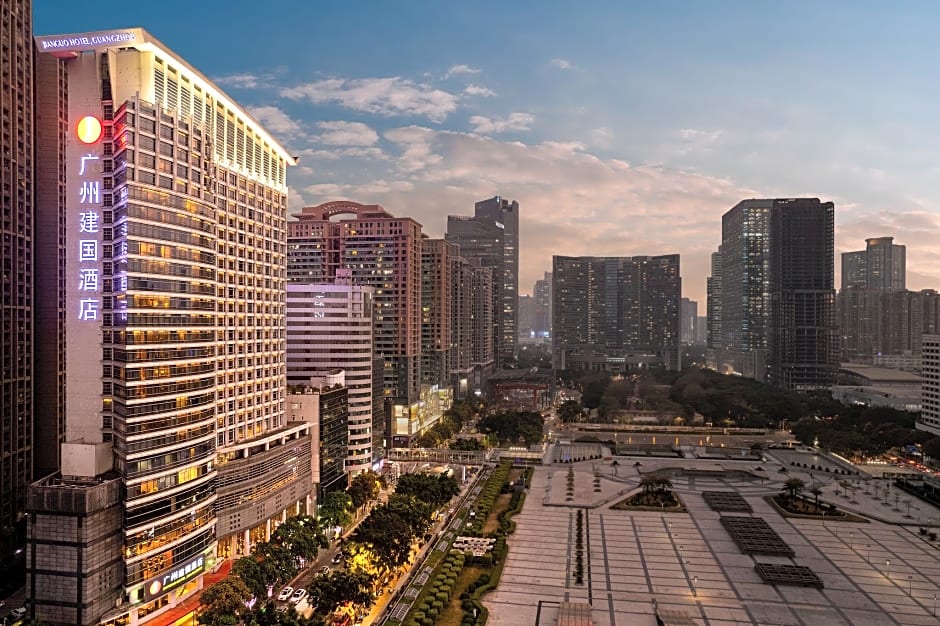 Jianguo Hotel Guangzhou