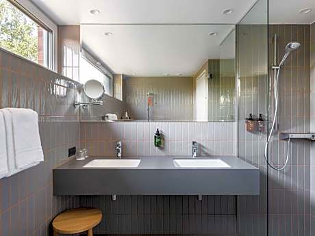 Suite With Two Rooms