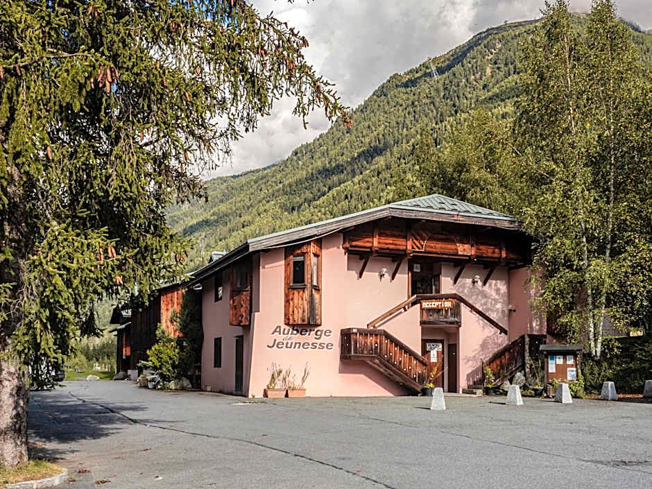 Auberge de Jeunesse HI Chamonix