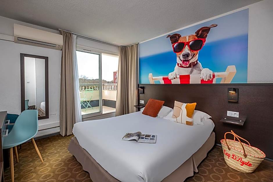 Brit Hotel Opal Centre Port