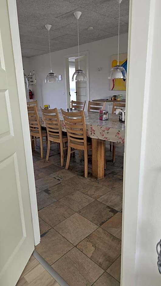 Sov Godt i Arnborg Bed & Breakfast