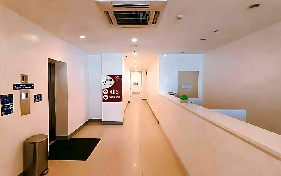 Wow Budget Hotel Cubao