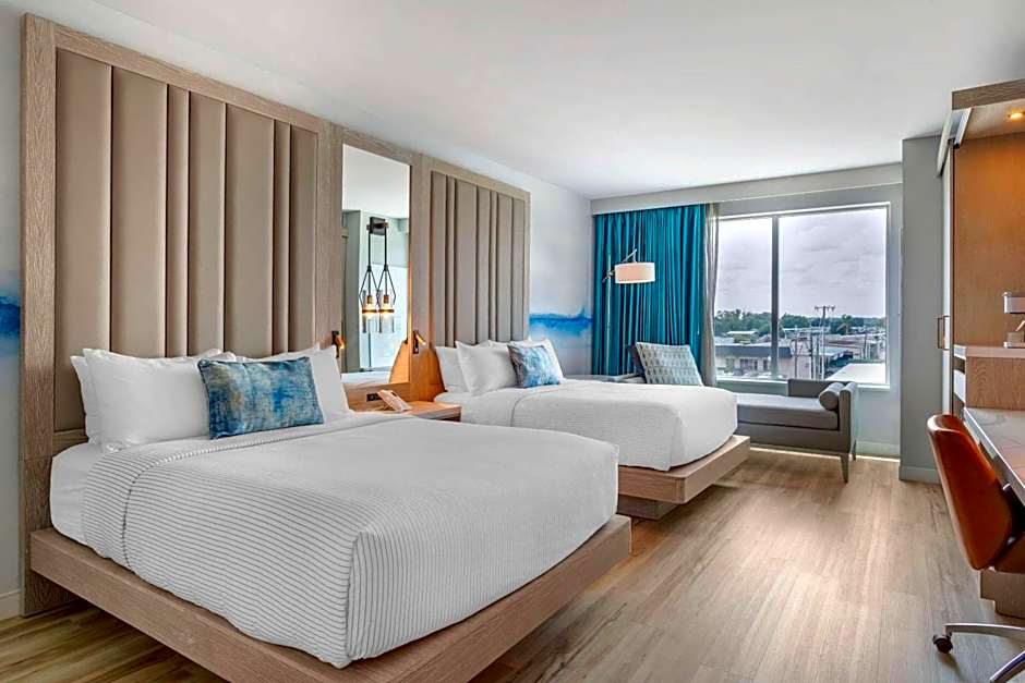 Cambria Hotel Waco University Riverfront