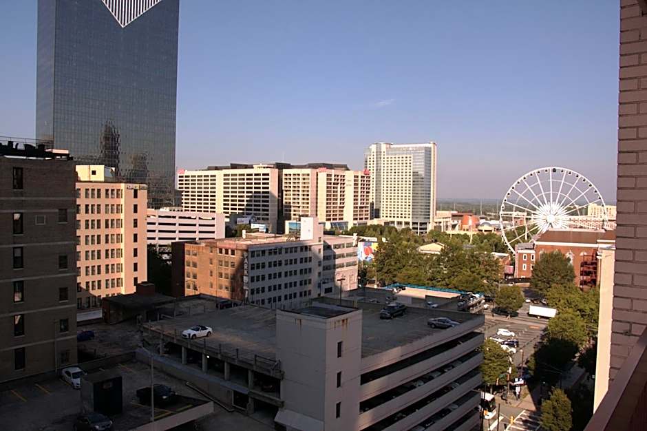 Barclay Hotel Atlanta Downtown