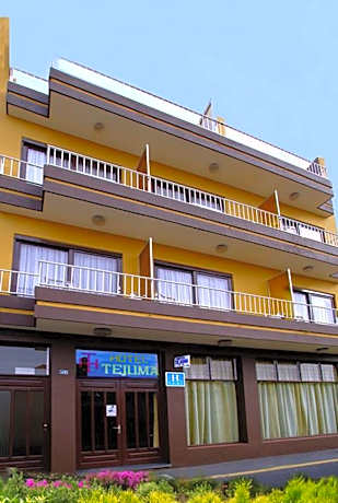 Hotel Tejuma