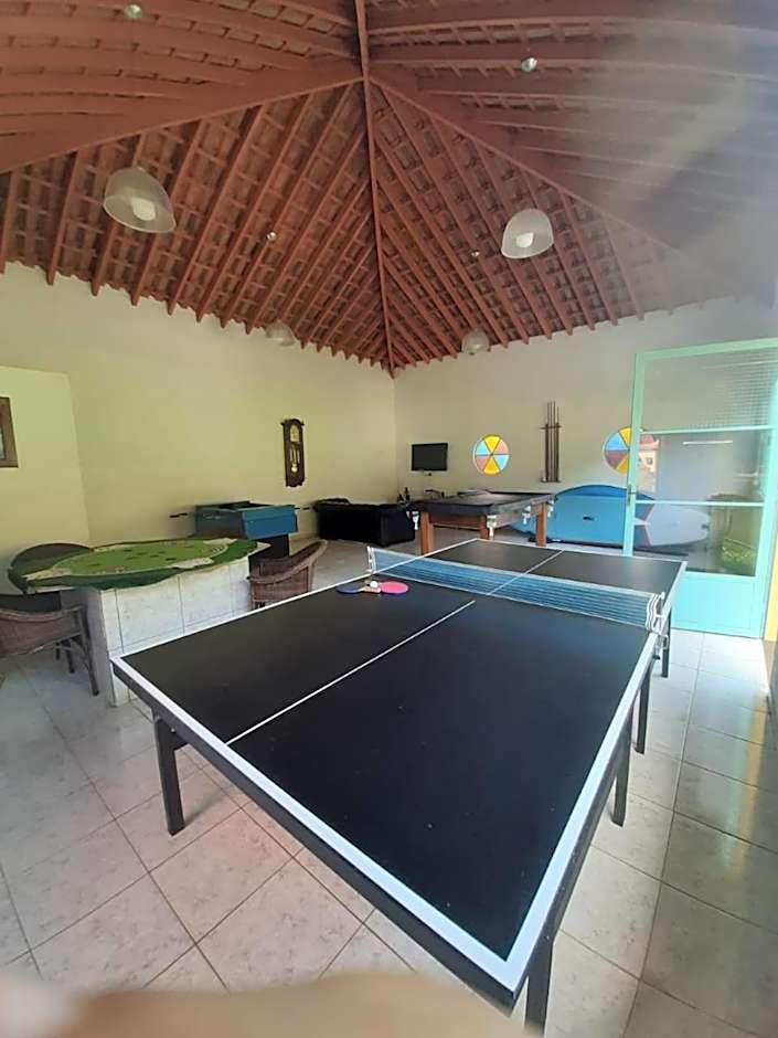 Chalés Tia Nastácia