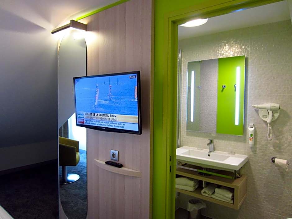 ibis Styles Saint Malo Port