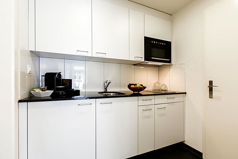 Apartmenthaus zum Trillen Basel City Center