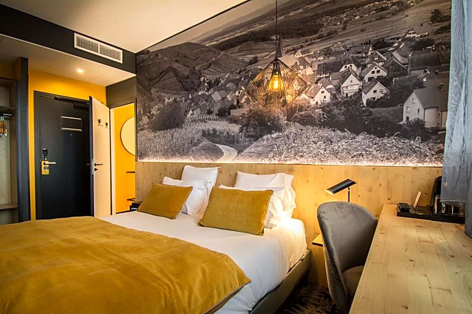 L' Hôtel & Spa Ribeauville- Haut-Koenigsbourg