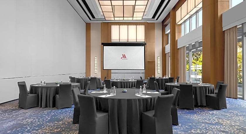 Clark Marriott Hotel