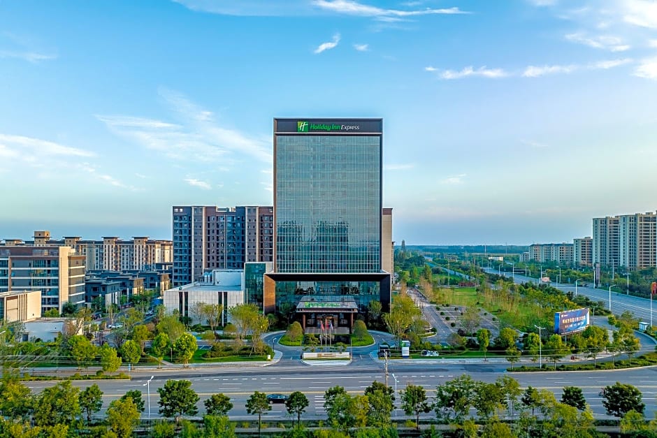 Holiday Inn Express Zhoukou Dancheng By IHG