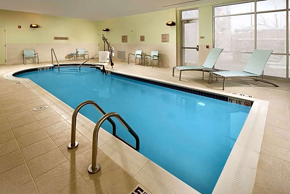 SpringHill Suites by Marriott Bridgeport Clarksburg
