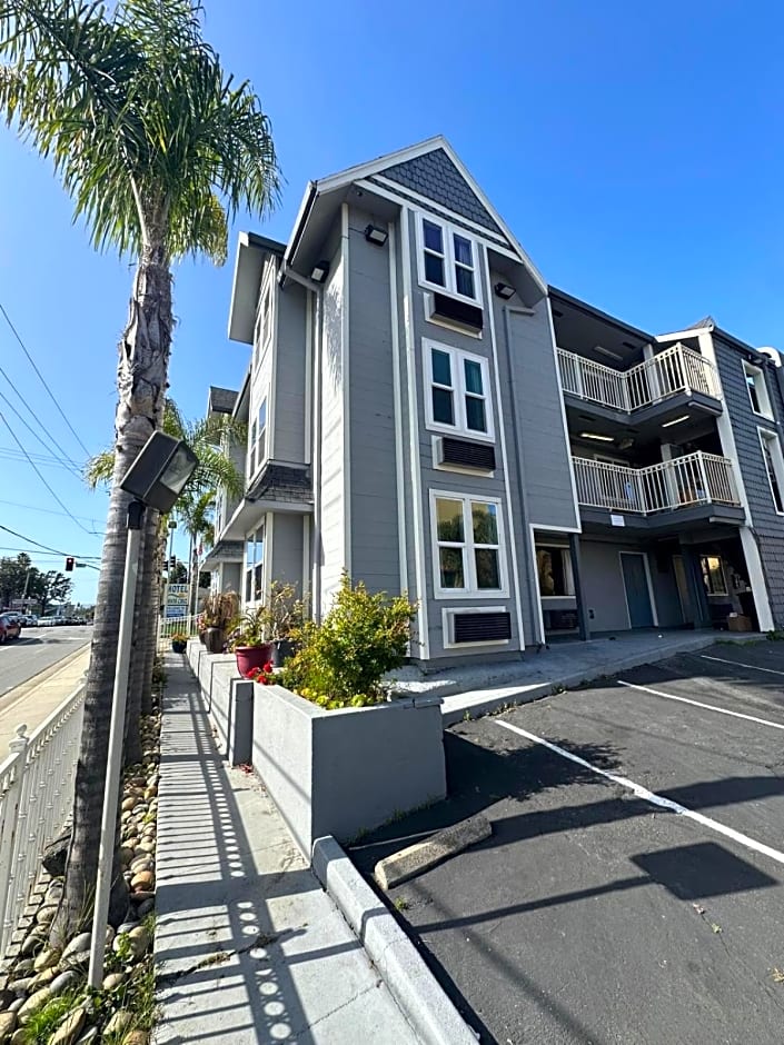 Motel Santa Cruz