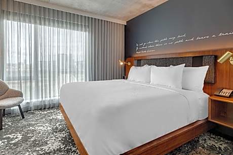 1 King Bed, No Smoking, Accessible Room