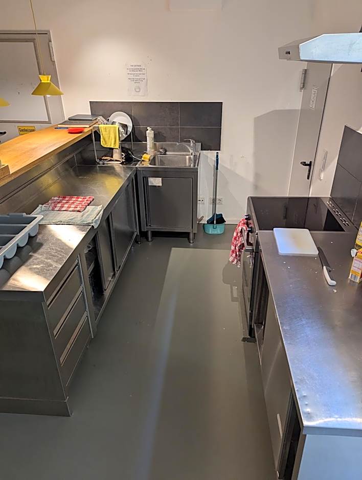 Backpackers St. Pauli