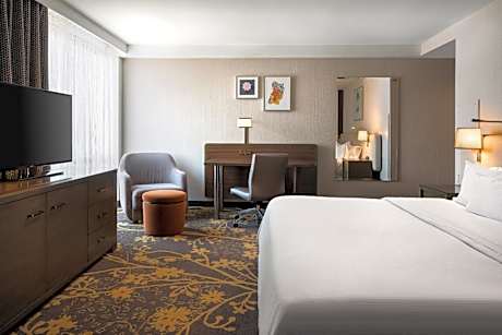 Guest Room, 1 King
