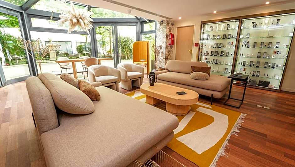 Mercure Paris Gare Montparnasse TGV