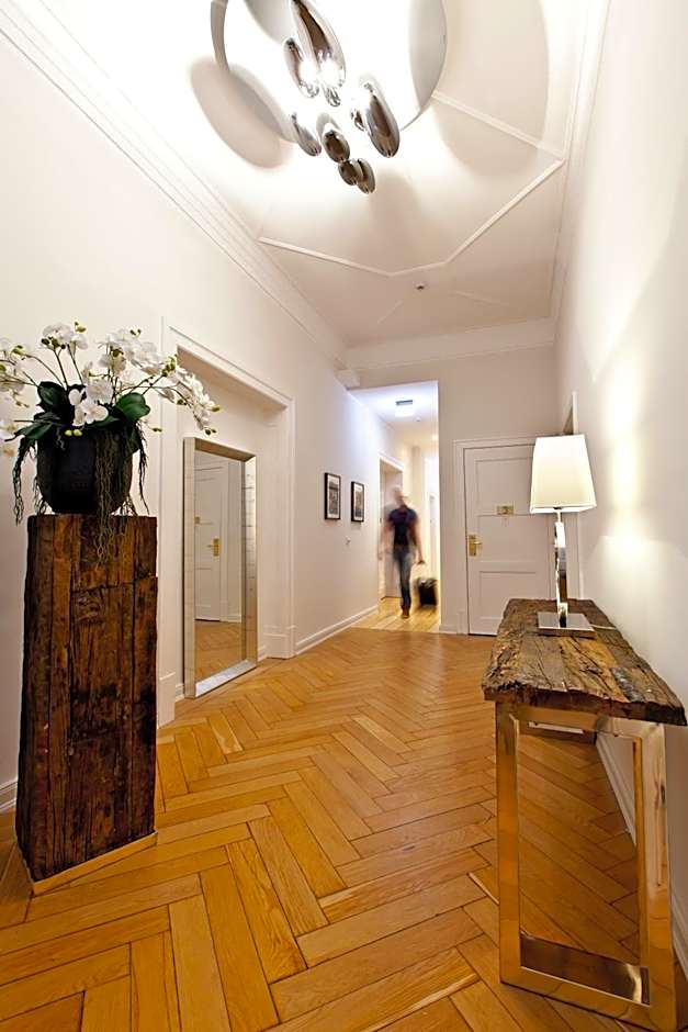 Hotel Wagner im Dammtorpalais