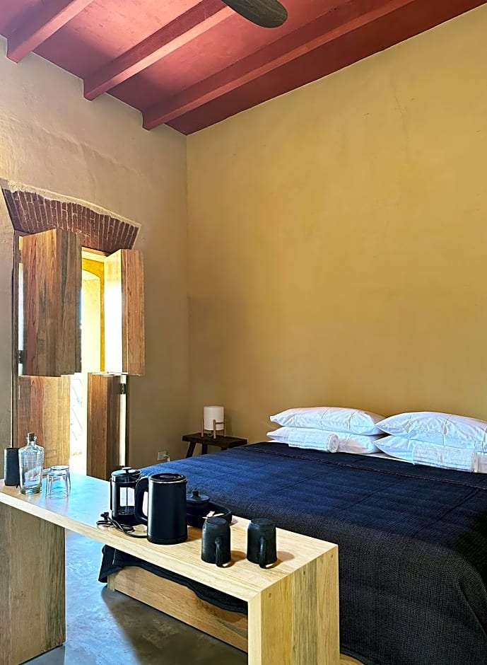CASA PENUMBRA- Centro Oaxaca