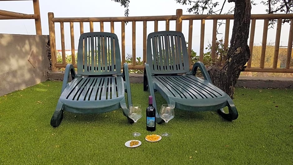 Casa rural meridiano