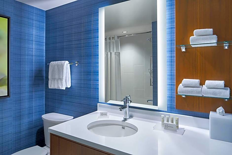 Residence Inn by Marriott Washington Downtown/Convention Center