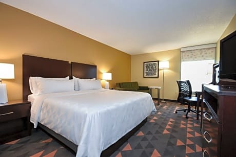 King Mobility Accessible Tub Non-smoking