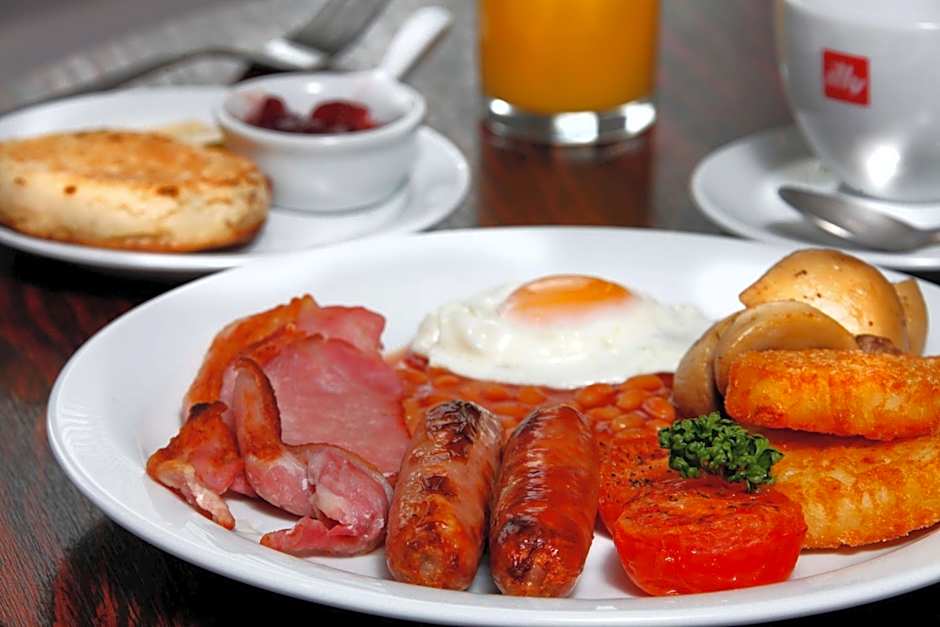 Best Western Appleby Park Hotel