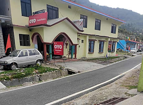 HOTEL RUDRA AND RESTAURANT