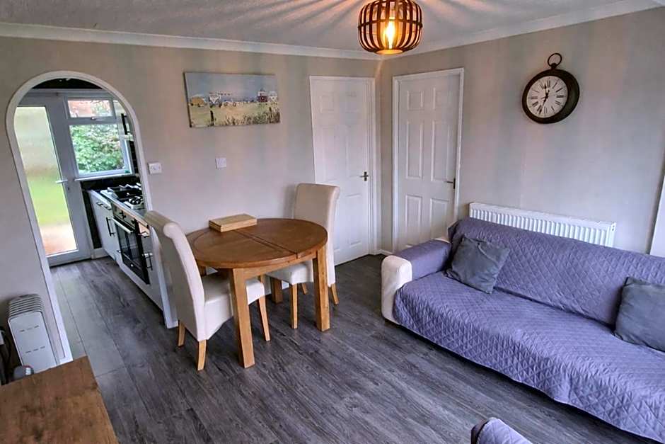 Ranger - Snowdon Cabins holiday let Caernarfon
