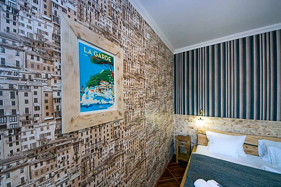 Platan Garden Rooms & Restaurant