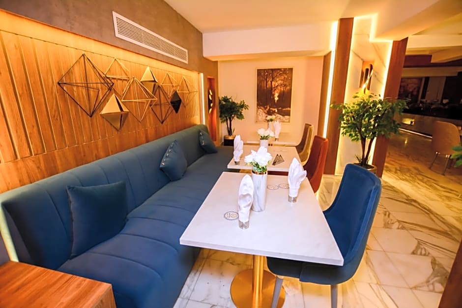 Logistic City Stars Hotel