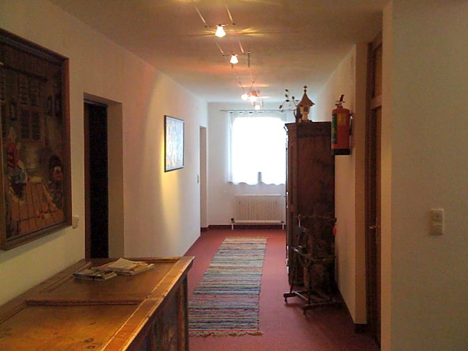 Pension und Apartment Edelweiß