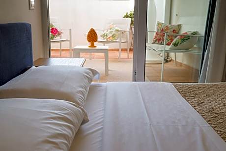 Double Room with Terrace