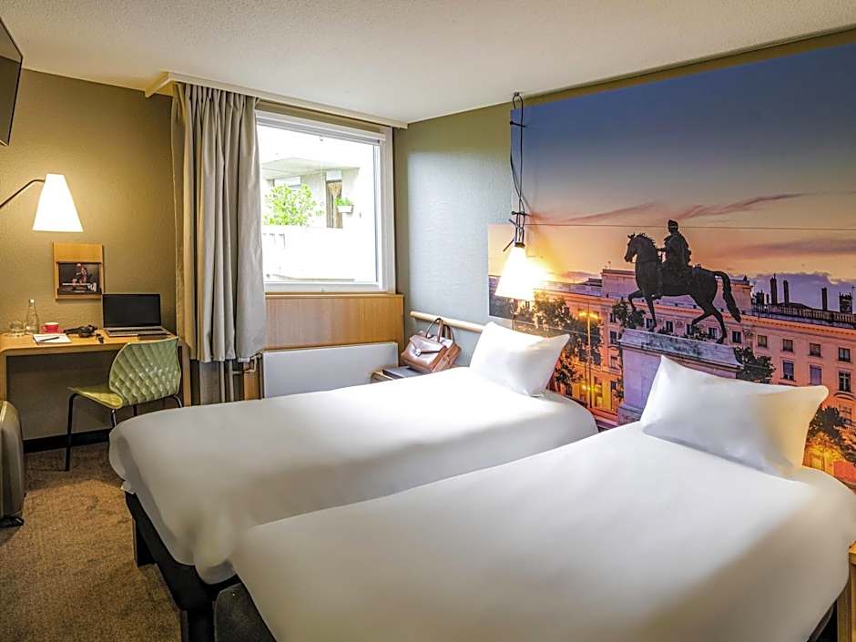 ibis Lyon Gerland Merieux
