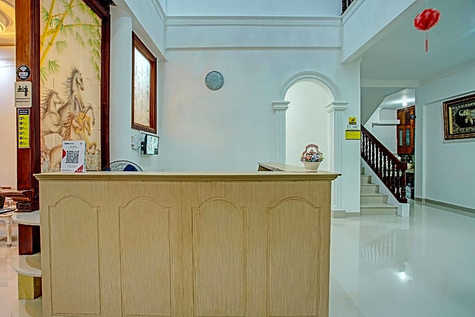 OYO 92990 Nena Kostel Syariah